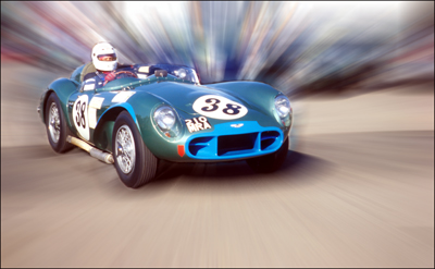 Racing Car